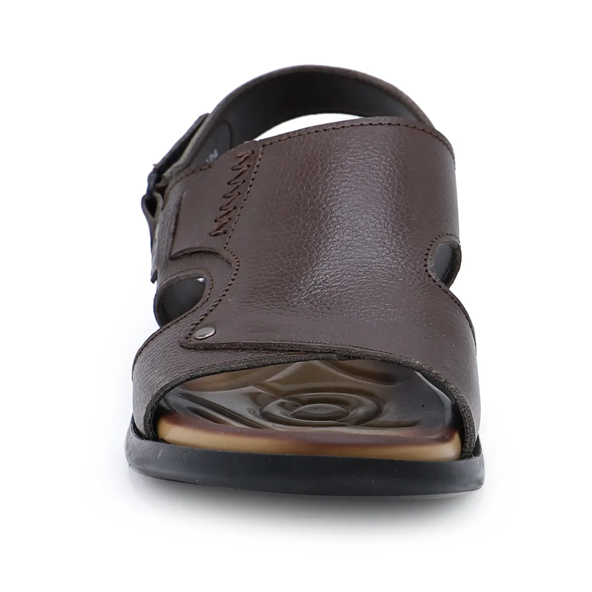 Brown Casual Sandal 115124