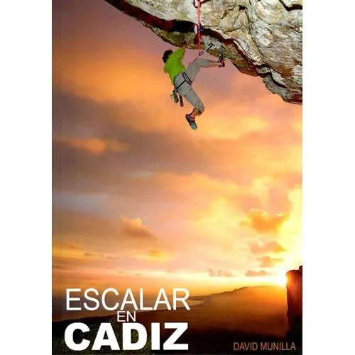 Cadiz Rock Climbing Guidebook – Escalar en Cadiz