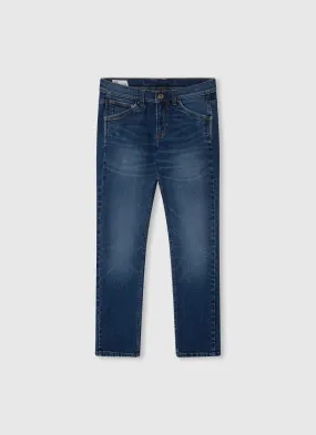 CALÇA CASHIED PEPE JEANS KIDS