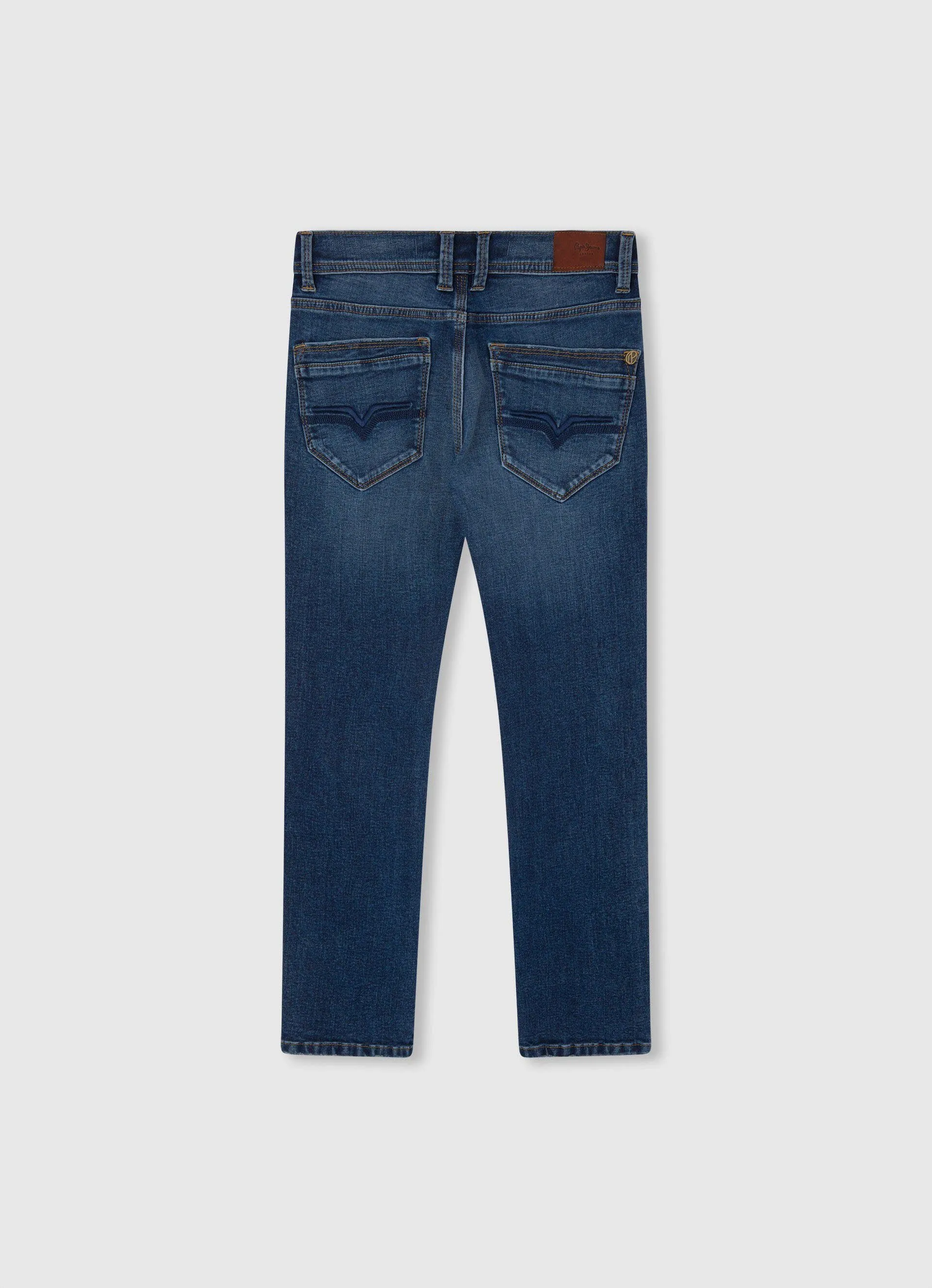 CALÇA CASHIED PEPE JEANS KIDS