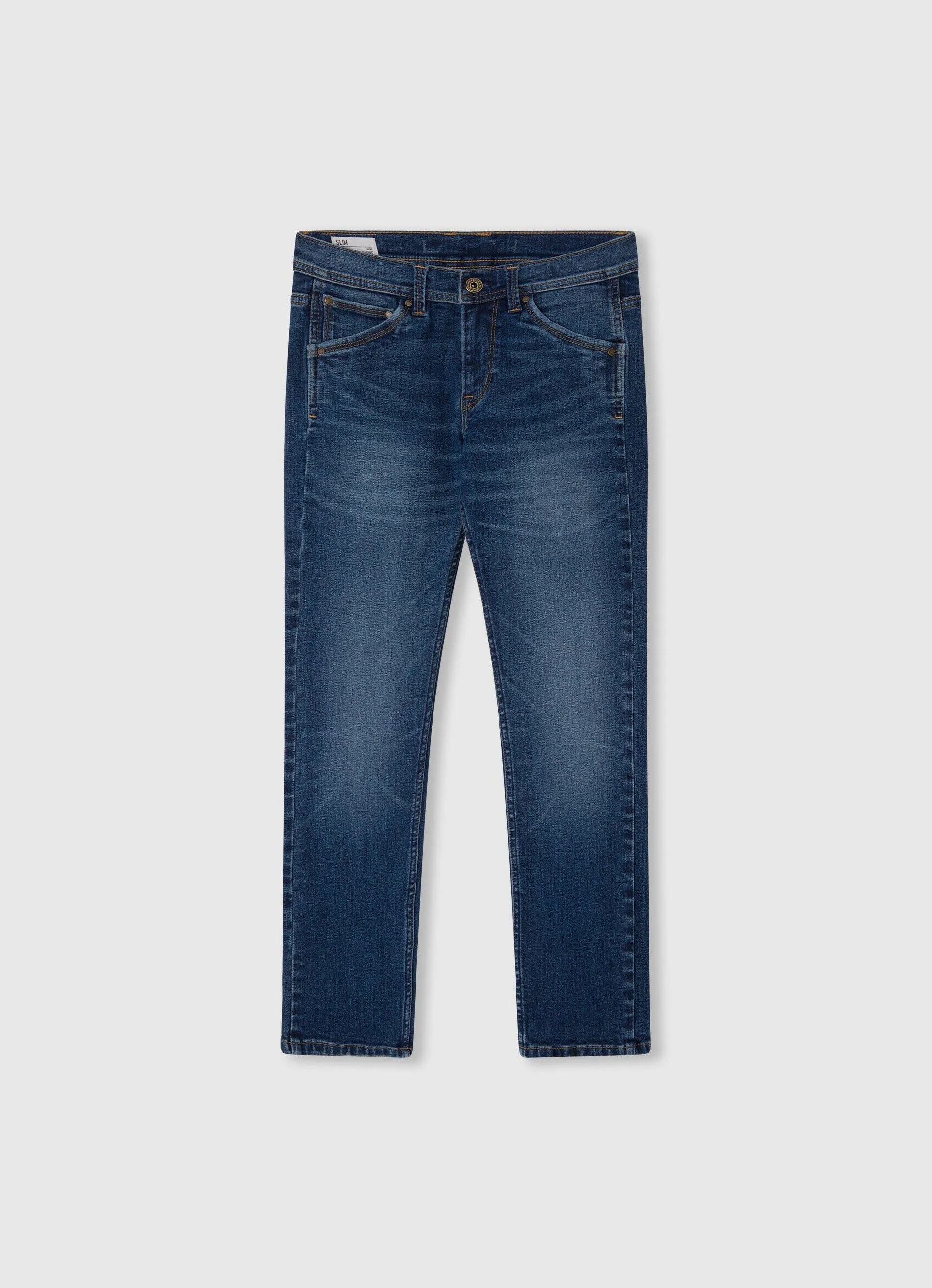 CALÇA CASHIED PEPE JEANS KIDS