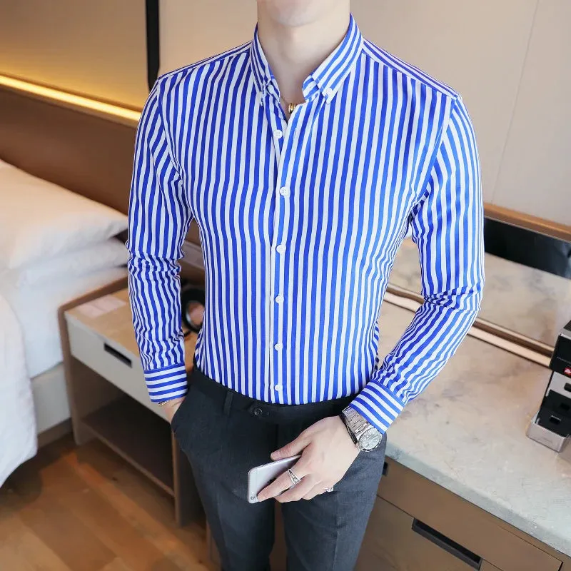 Camisa Cotton Italy