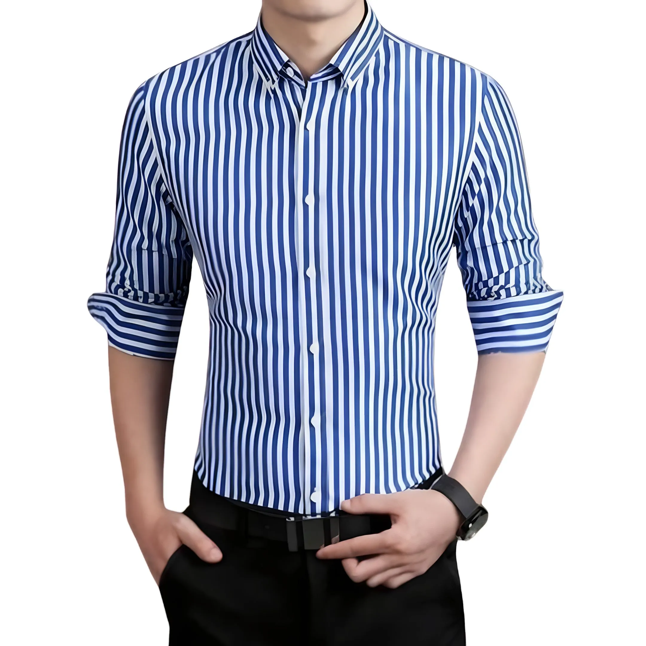 Camisa Cotton Italy