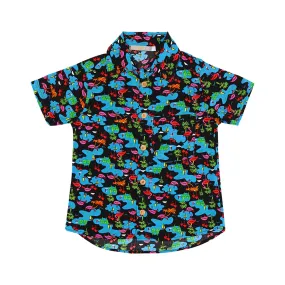 Camisa Infantil Resort