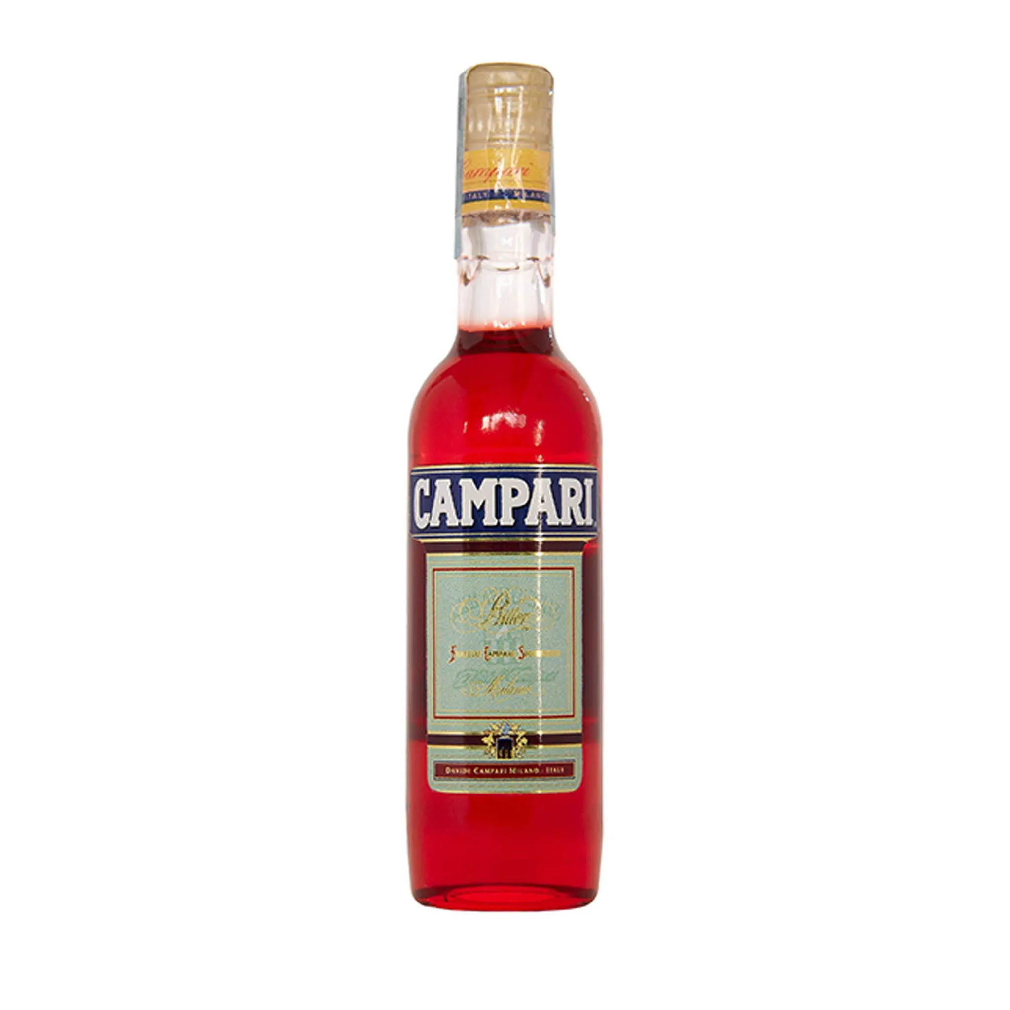 Optimized Title: Stylish Campari Fridge Magnet