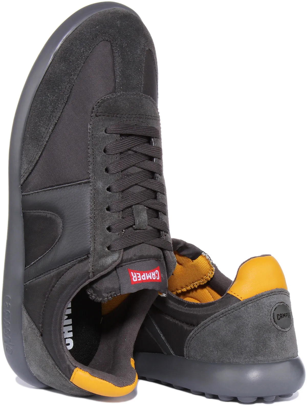 Camper Pelotas Xlf In Grey For Men