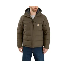 Carhartt Men's Montana Loose Fit Insulated Jacket - Tarmac