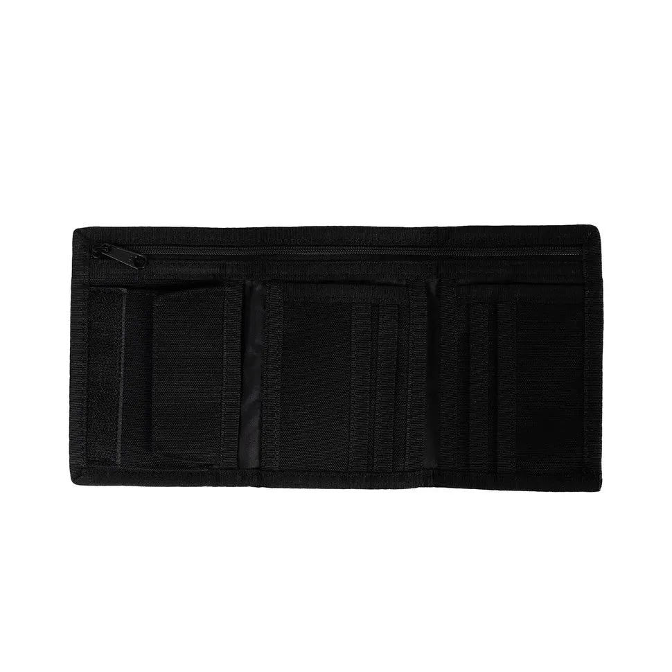 CARHARTT WIP ALEC WALLET BLACK