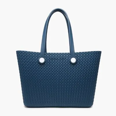 Carrie Textured Versa Tote