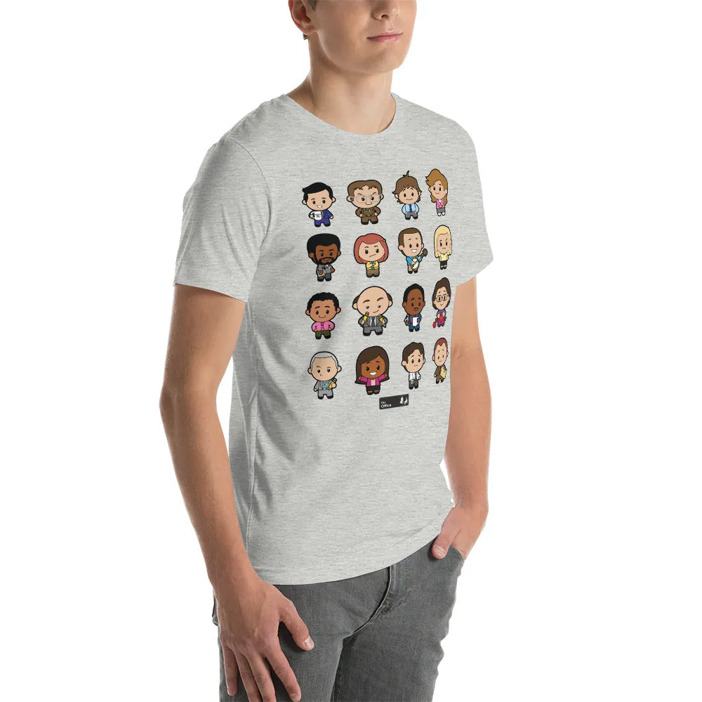 Cartoon Cast - T-Shirt