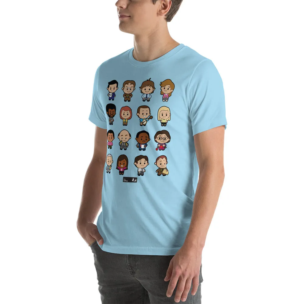 Cartoon Cast - T-Shirt