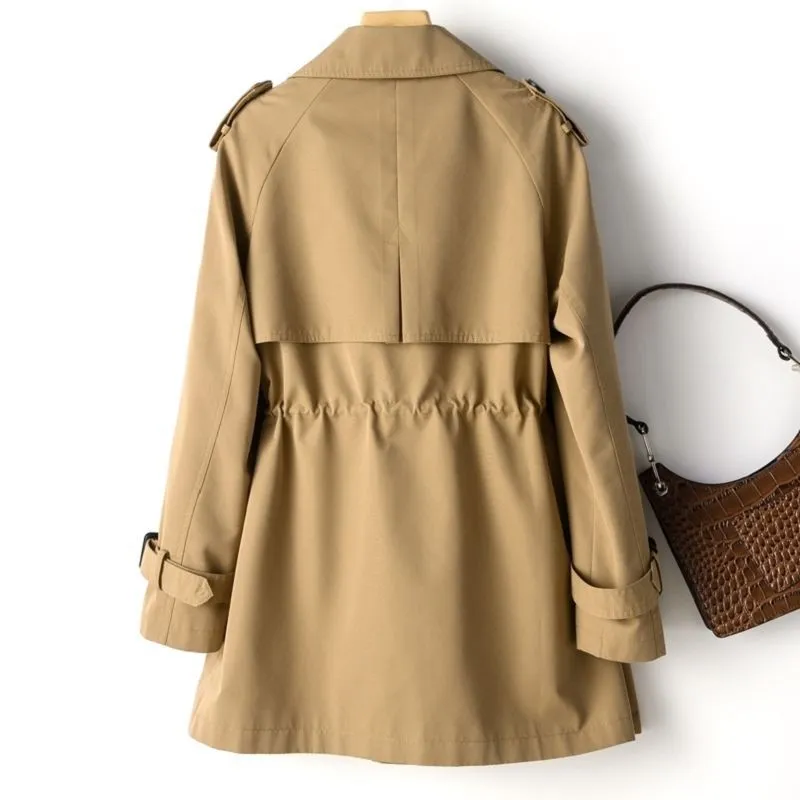 Casaco Diana Trench Midi