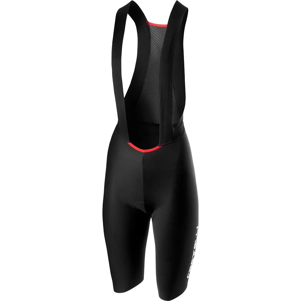 Castelli Women's Nano Flex Pro 2 W Omloop - Black