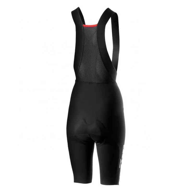 Castelli Women's Nano Flex Pro 2 W Omloop - Black