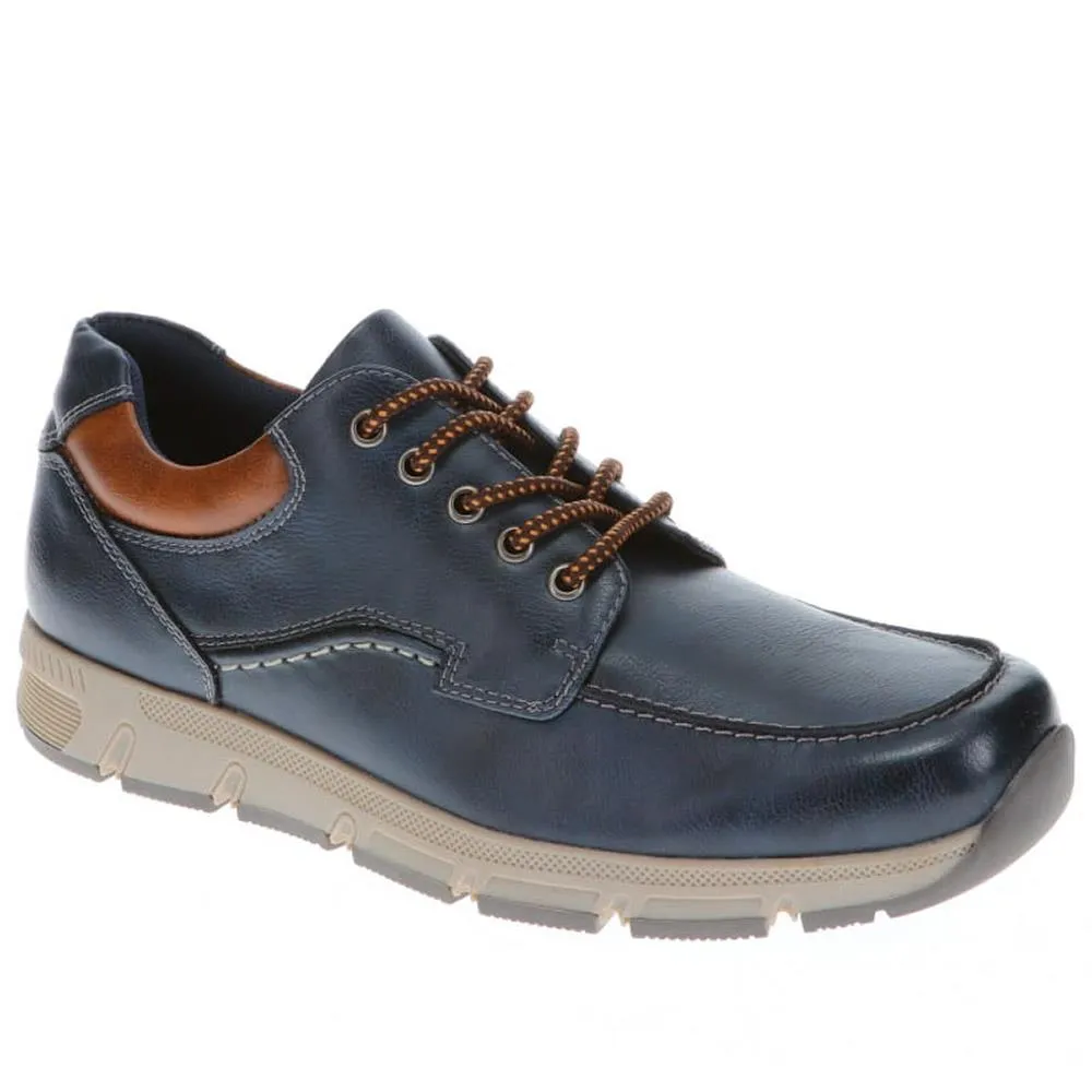 Casual Lace-Up Trainers - WBINS40025 / 325 786