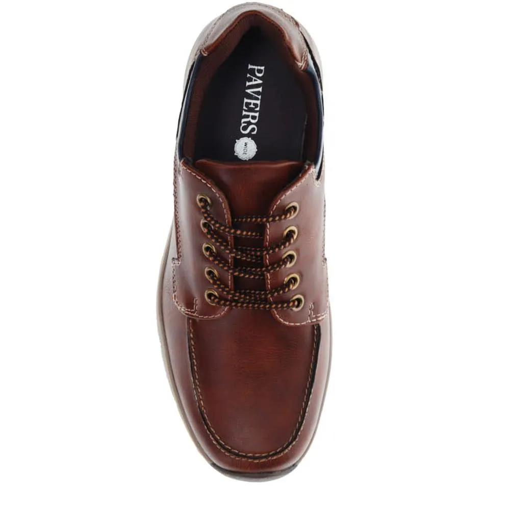 Casual Lace-Up Trainers - WBINS40025 / 325 786