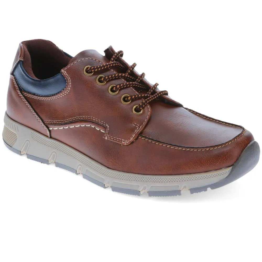 Casual Lace-Up Trainers - WBINS40025 / 325 786