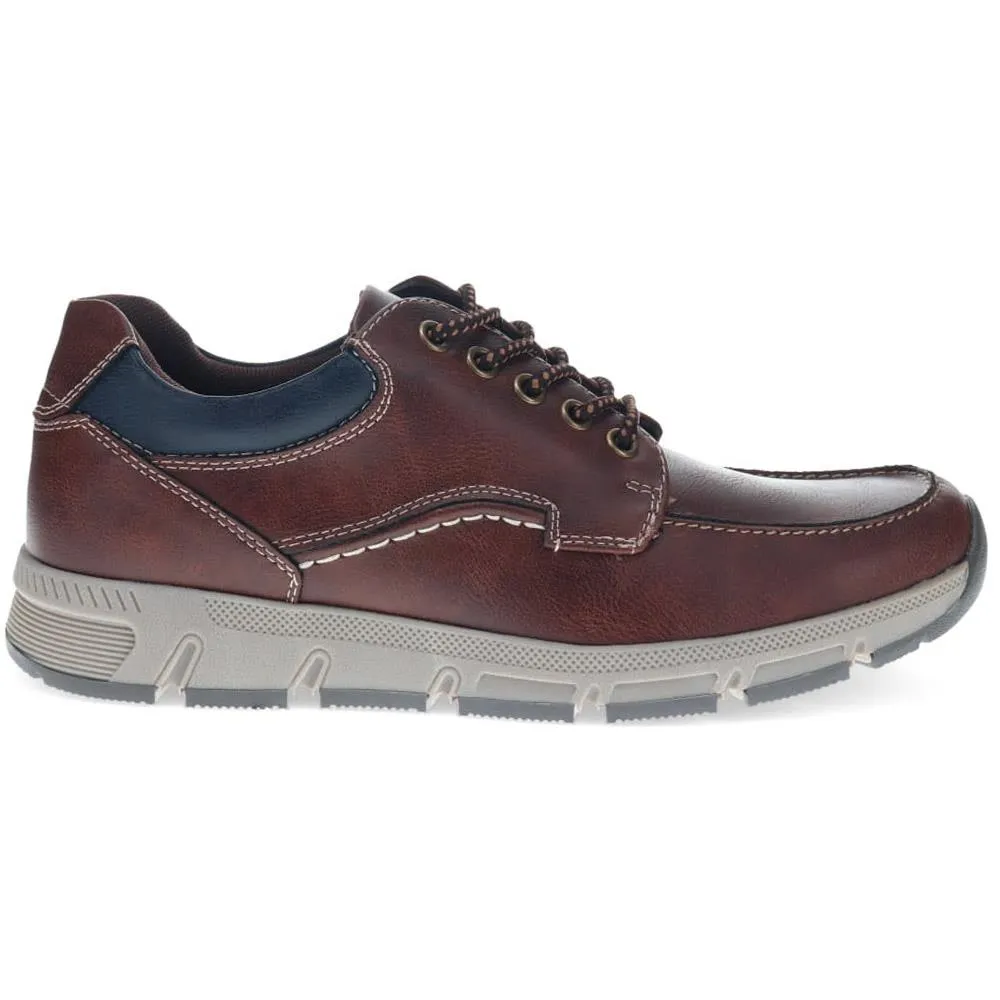 Casual Lace-Up Trainers - WBINS40025 / 325 786