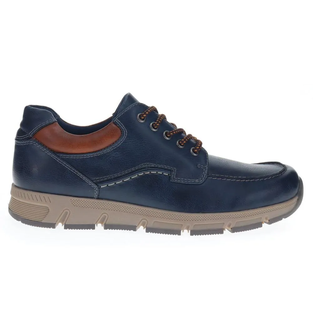 Casual Lace-Up Trainers - WBINS40025 / 325 786