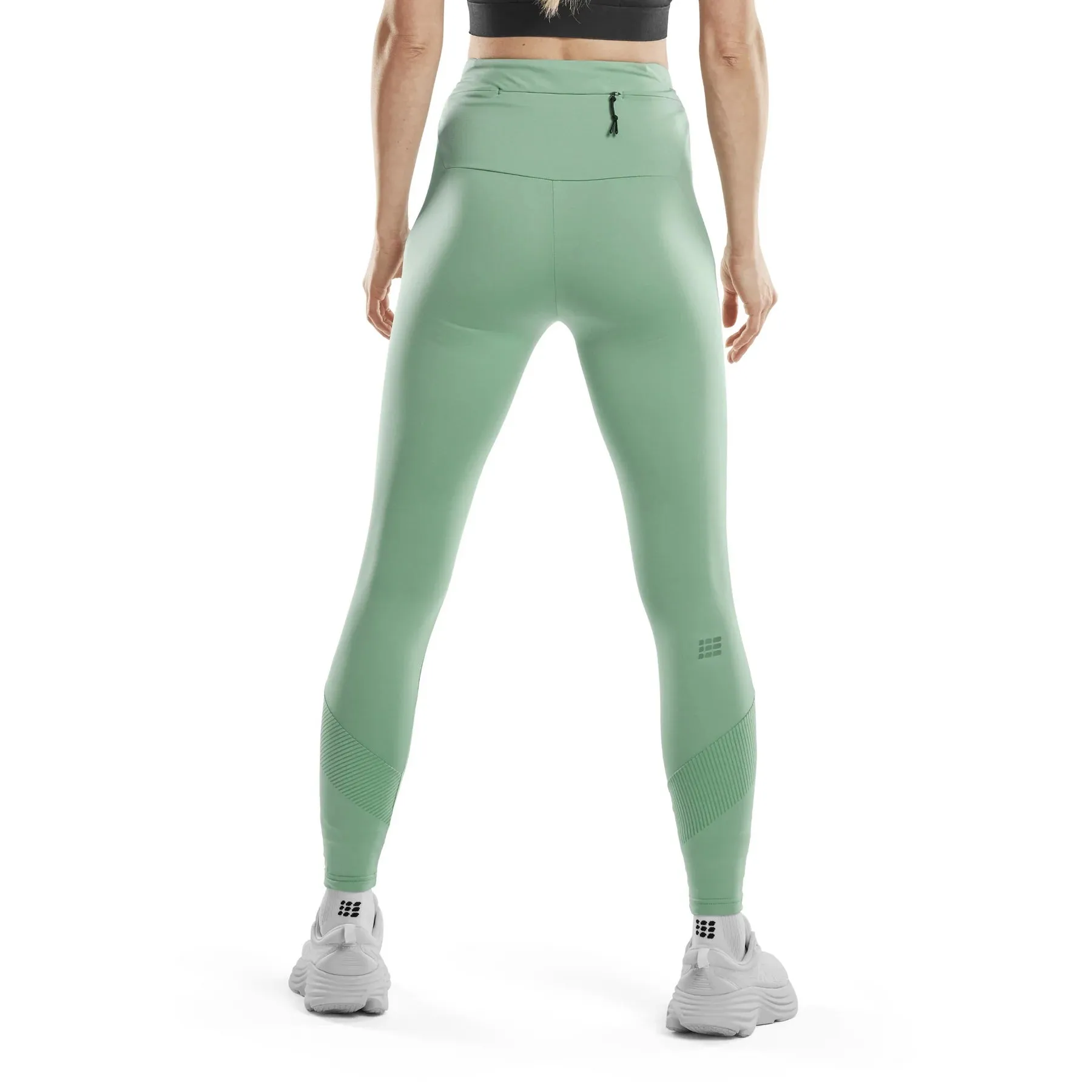 CEP | Cold Weather Tights | Women's | Light Green