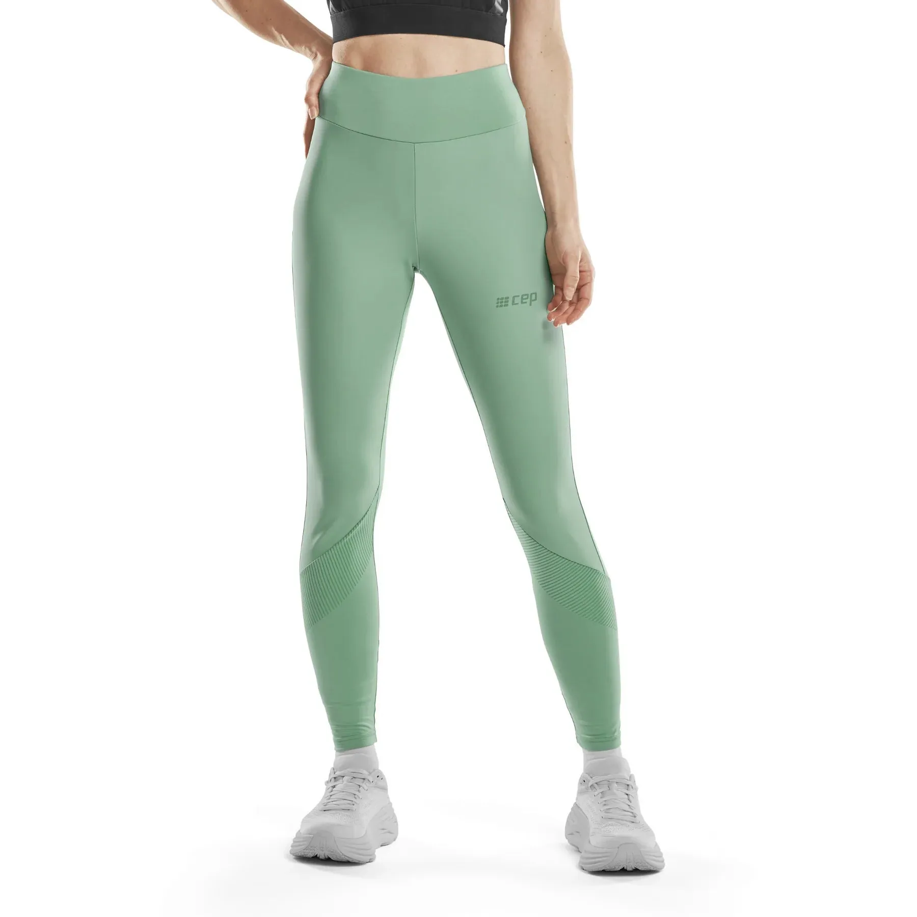 CEP | Cold Weather Tights | Women's | Light Green