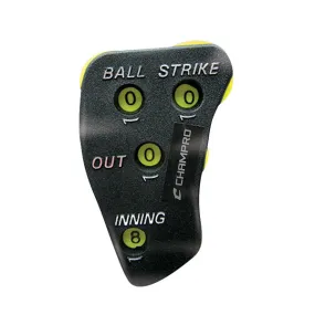 Champro 4-Dial Umpire Indicator