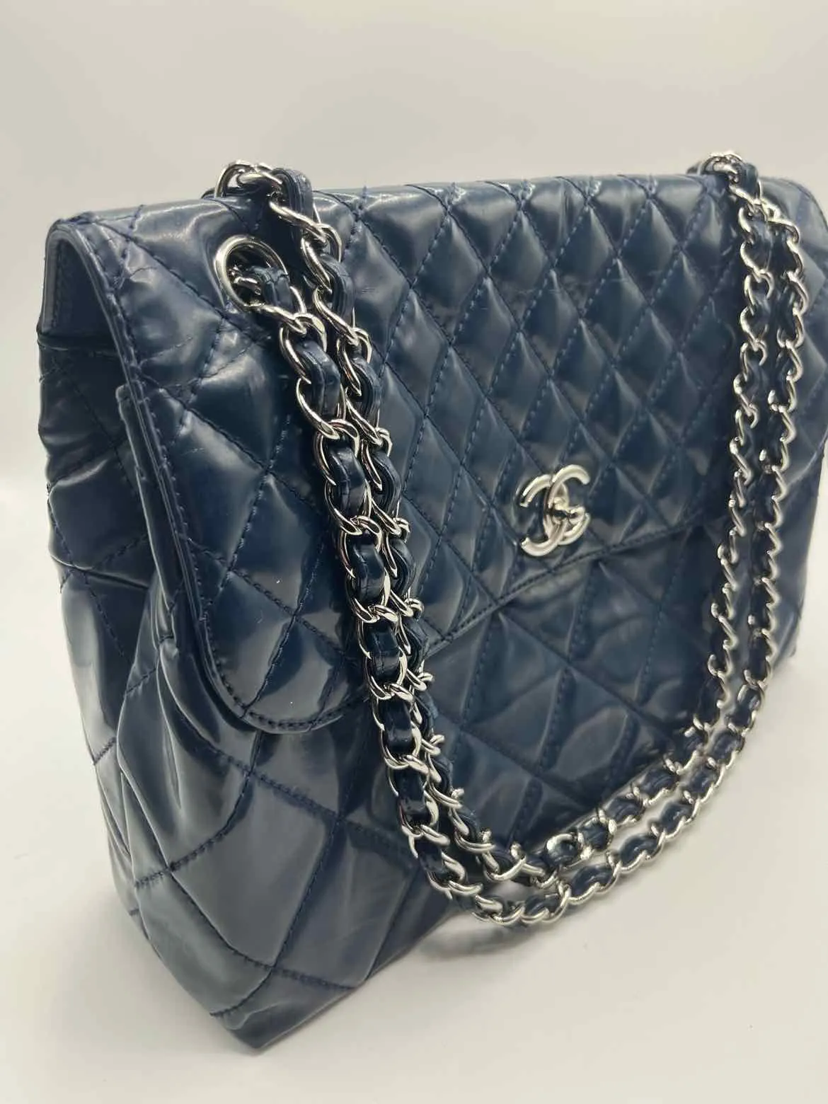 Chanel In the Business Flap Handbag