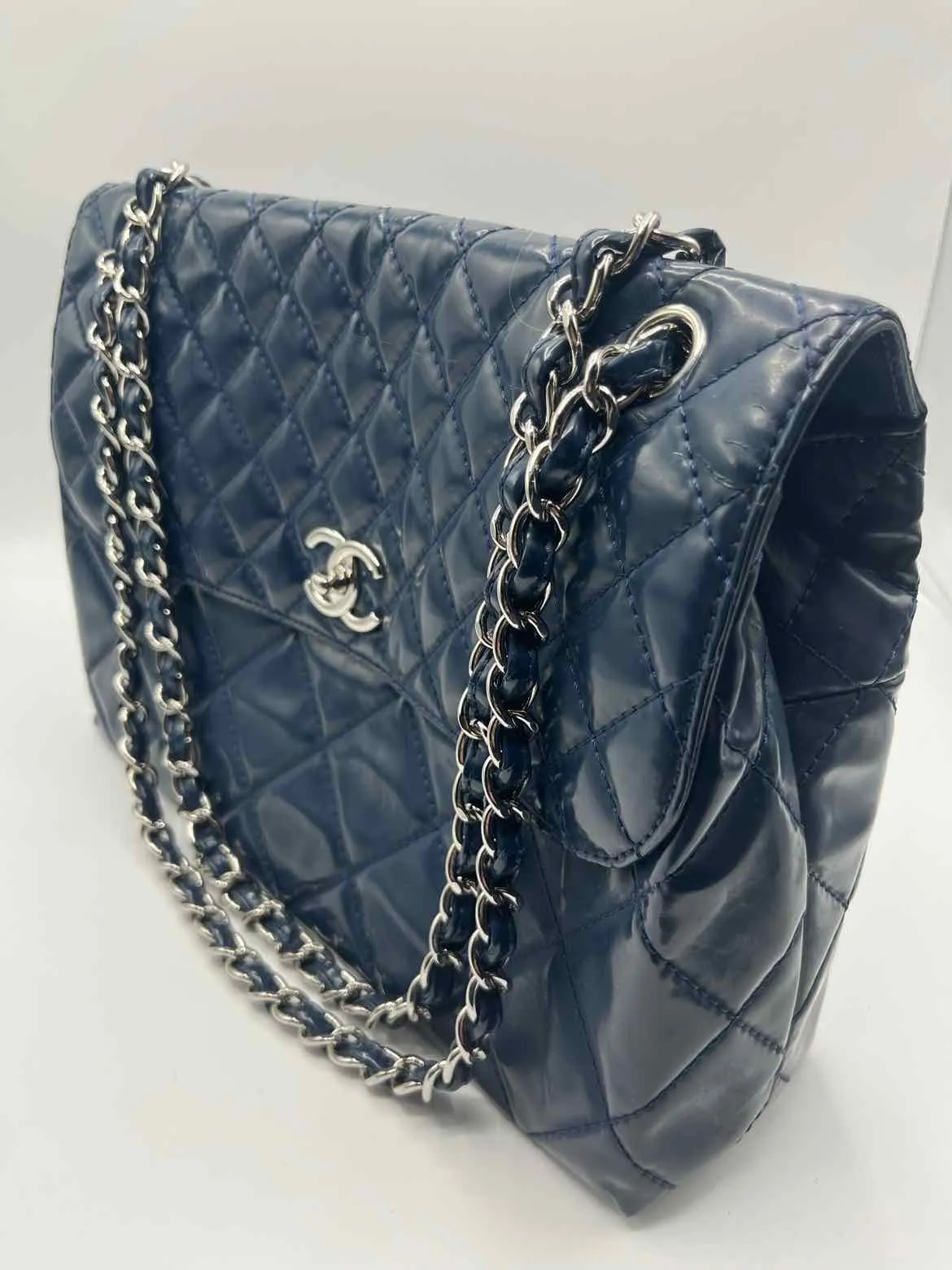 Chanel In the Business Flap Handbag