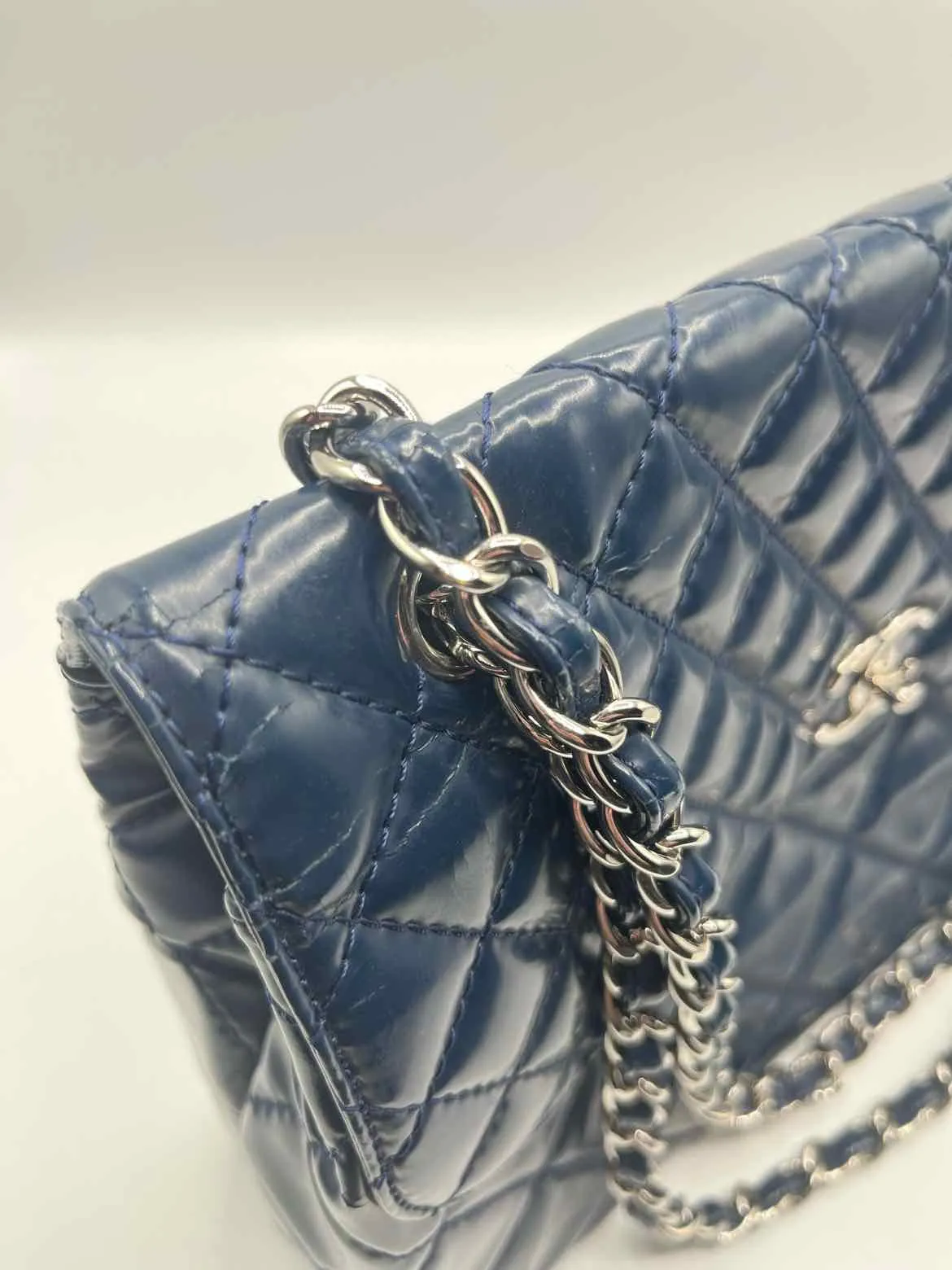 Chanel In the Business Flap Handbag