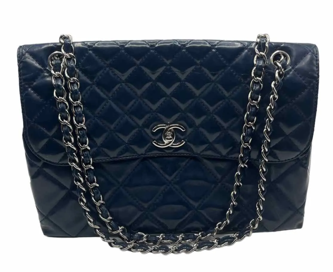 Chanel In the Business Flap Handbag