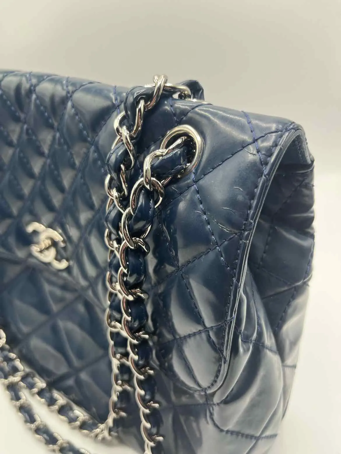 Chanel In the Business Flap Handbag