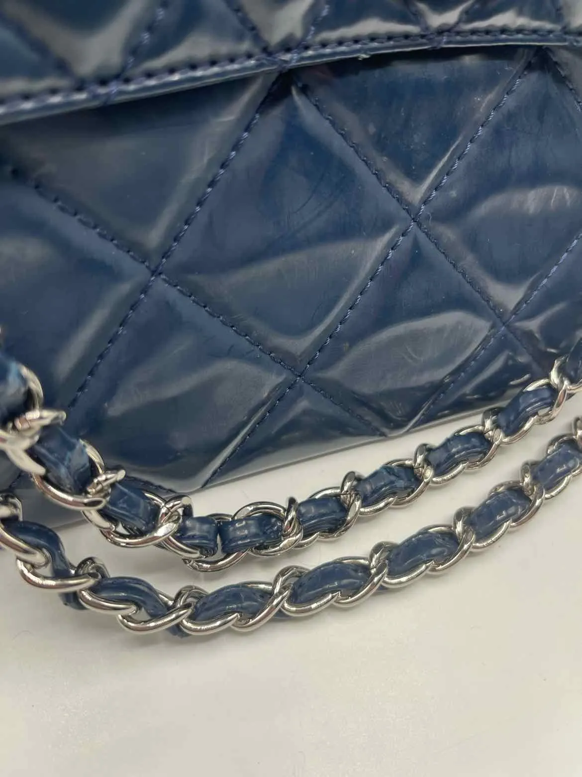 Chanel In the Business Flap Handbag