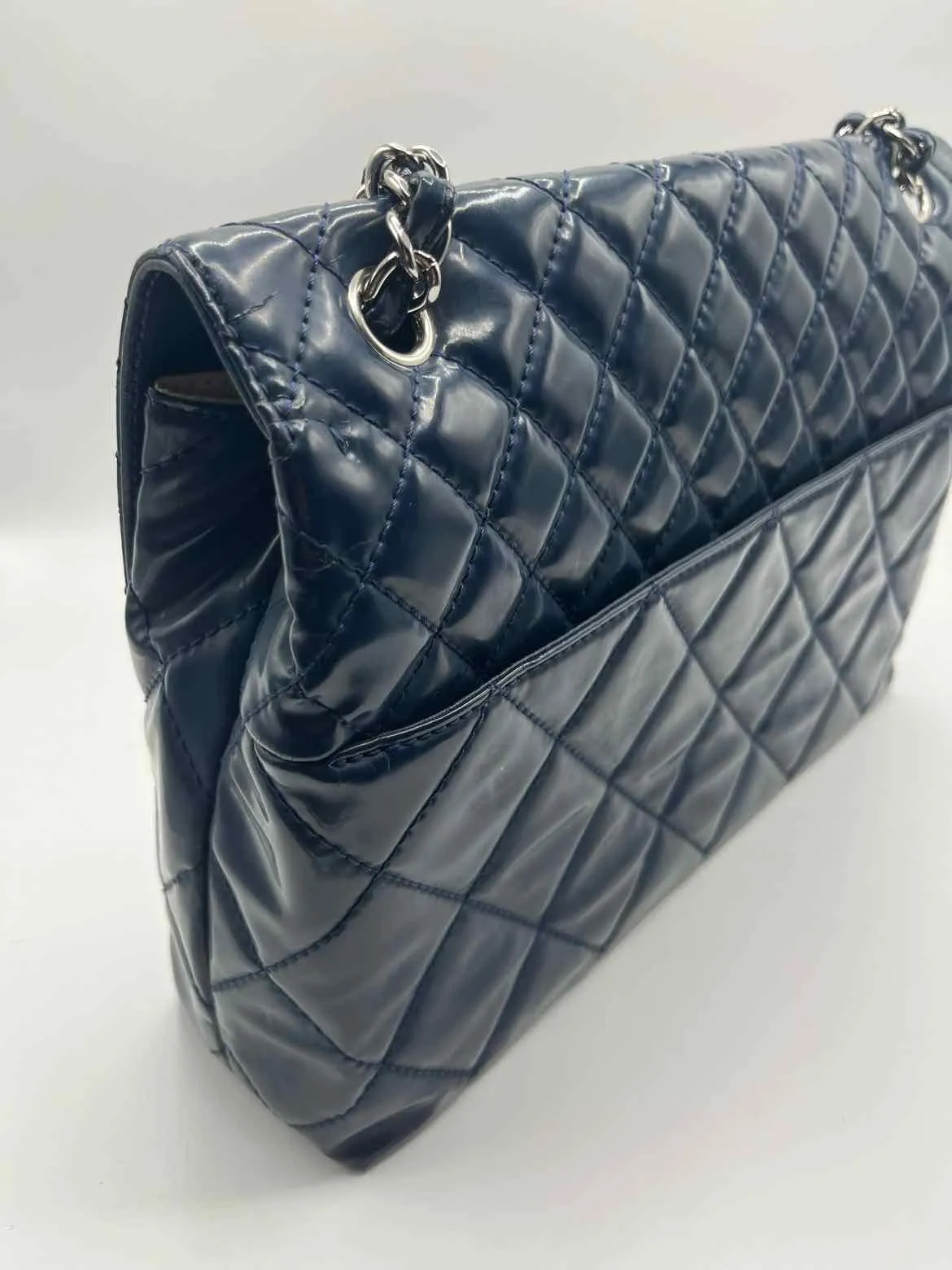 Chanel In the Business Flap Handbag