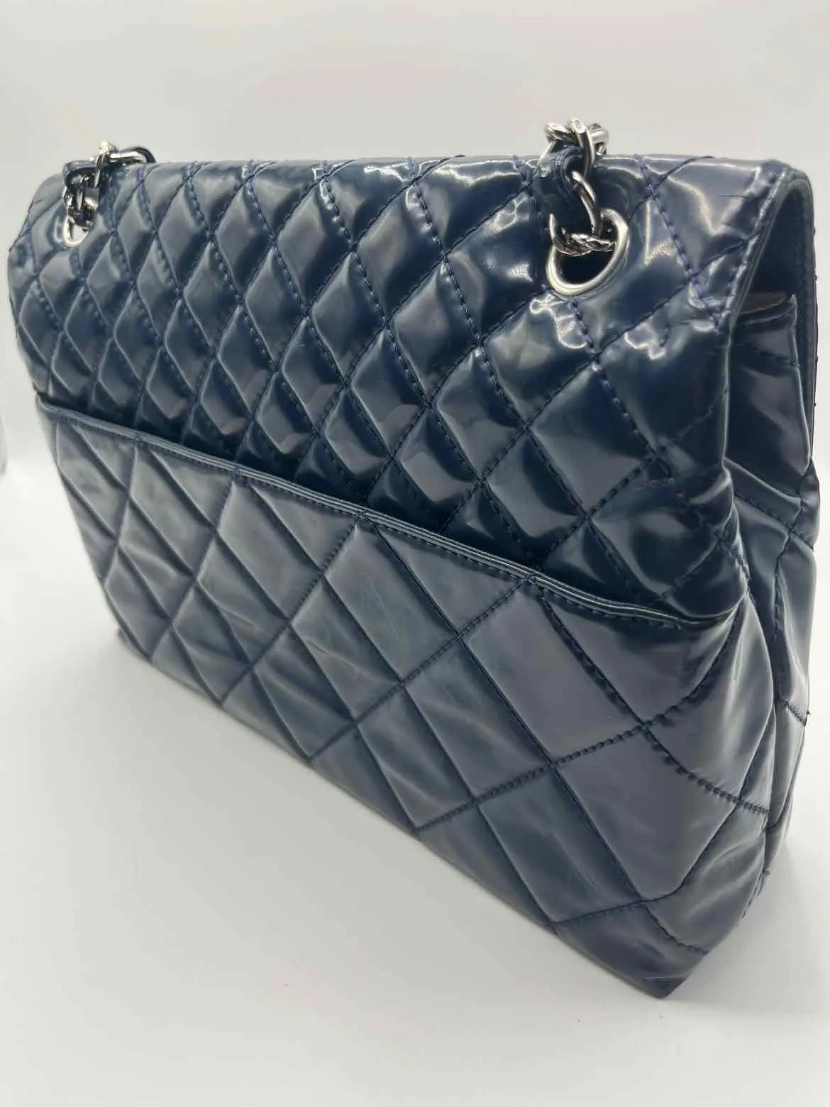 Chanel In the Business Flap Handbag