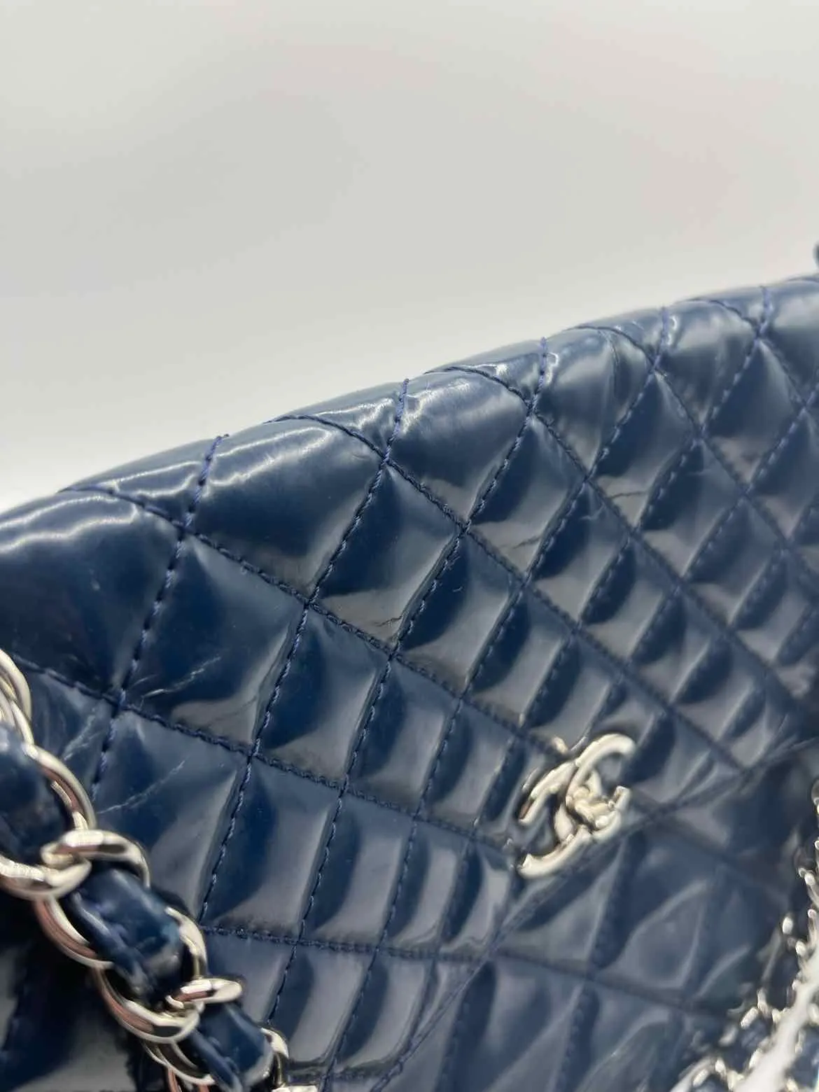 Chanel In the Business Flap Handbag