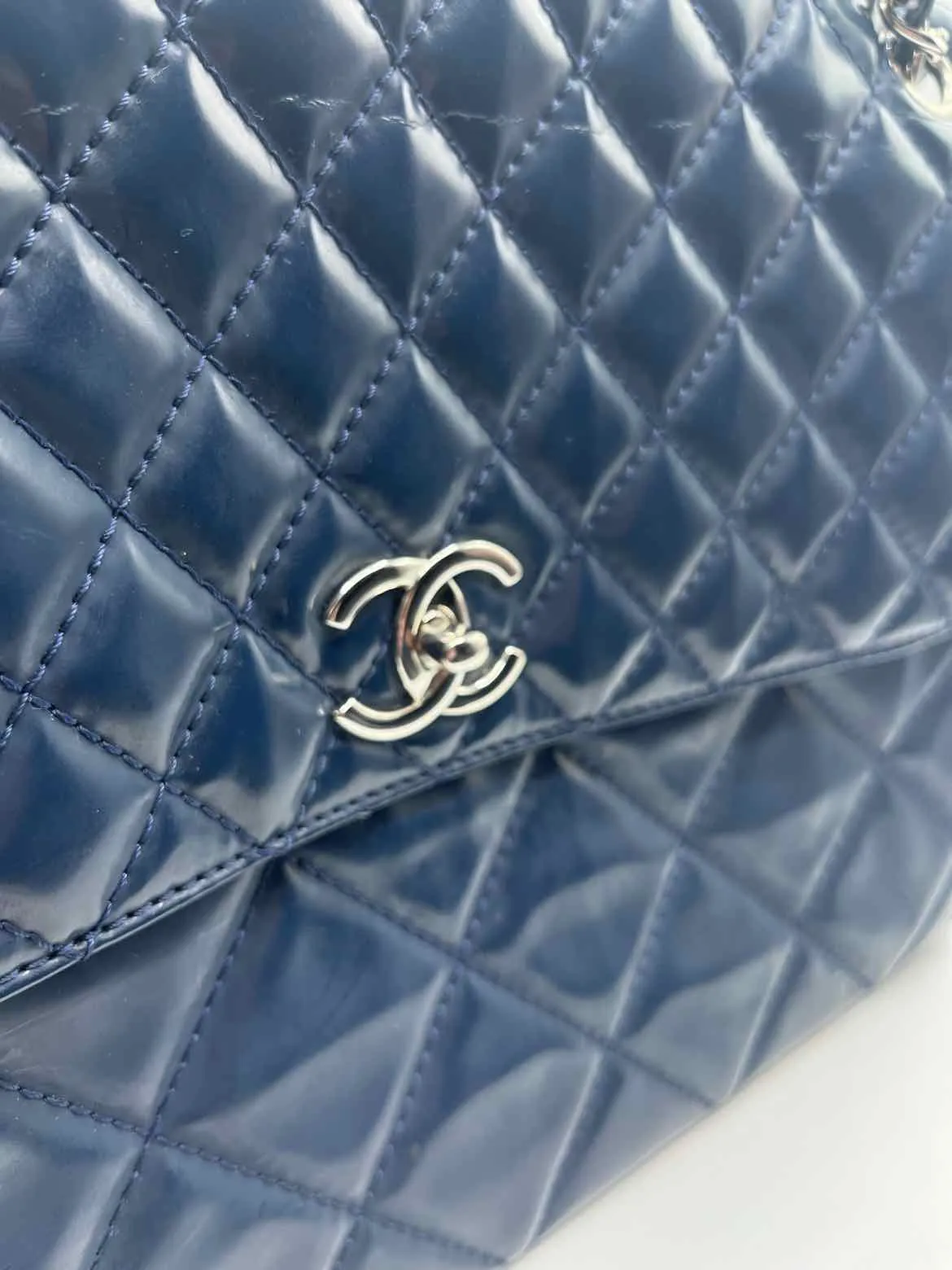 Chanel In the Business Flap Handbag