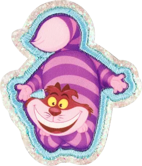 Cheshire Cat Patch