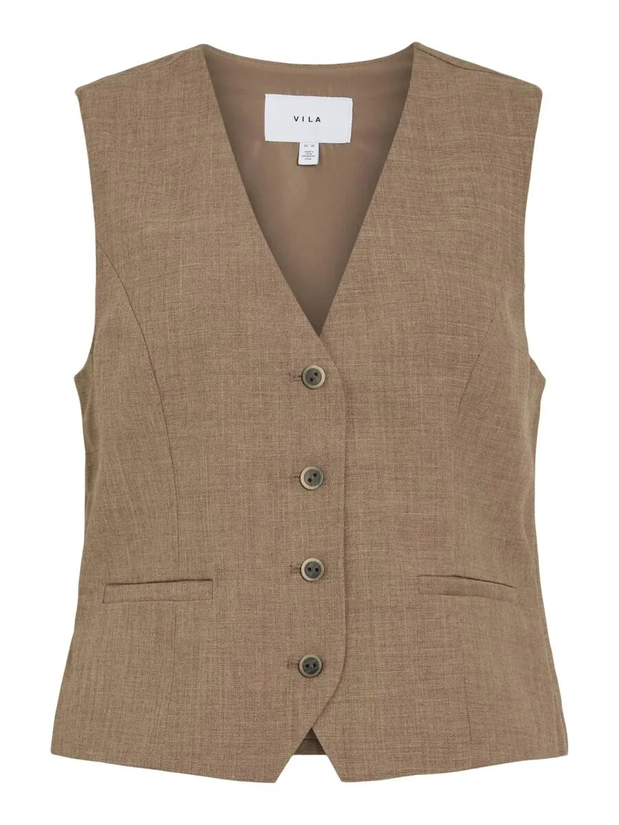 Chrisy Waistcoat (Fossil)