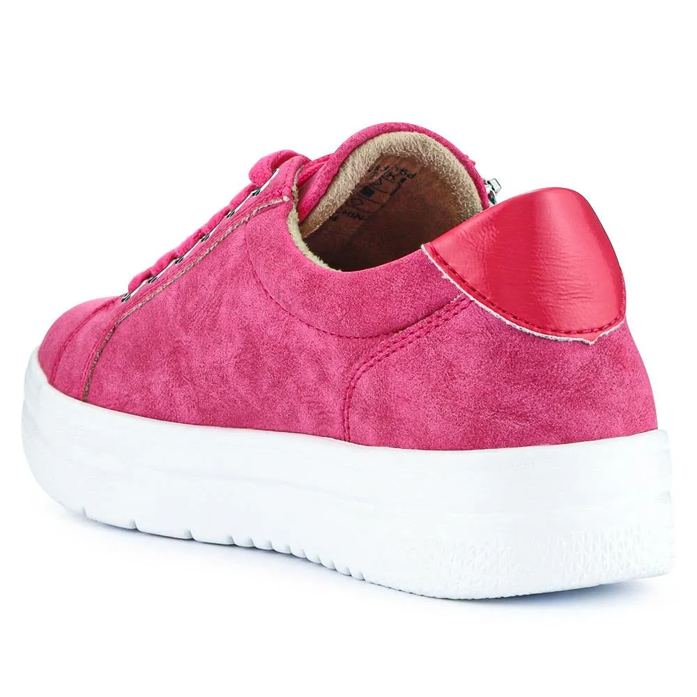 Chunky Platform Trainers - WBINS35156 / 321 796