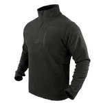 Condor Quarter Zip Fleece Pullover (607)