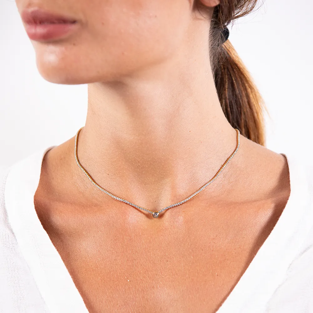 Coveri Jewels Necklace - ECJ302