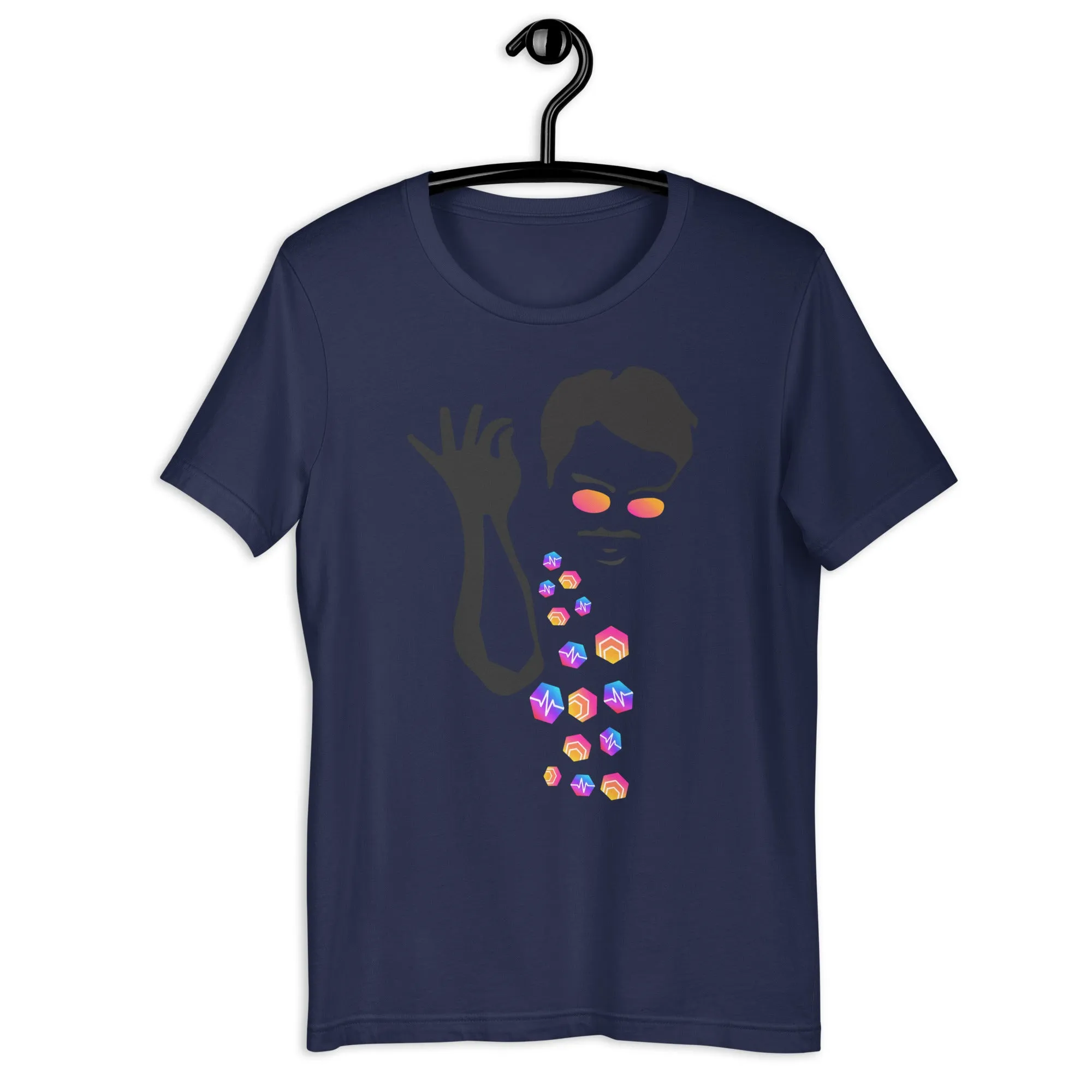 Crypto Spice HEX - PulseChain - Unisex T-Shirt