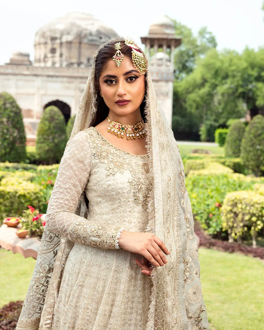 CYRA - Nira Wedding Collection by Faiza Saqlain