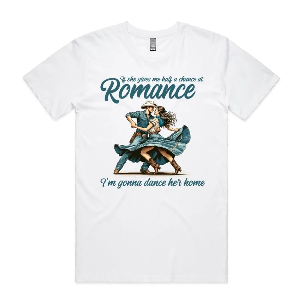 Dance Her Home Tee