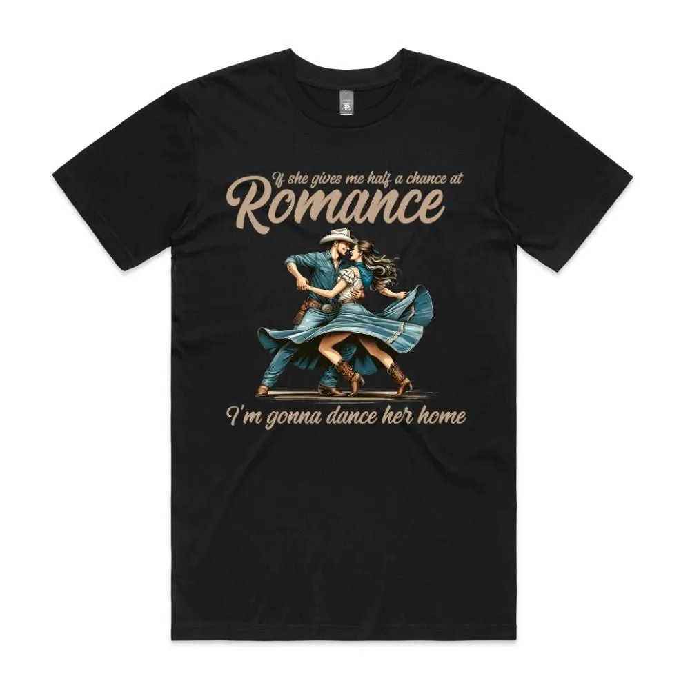 Dance Her Home Tee