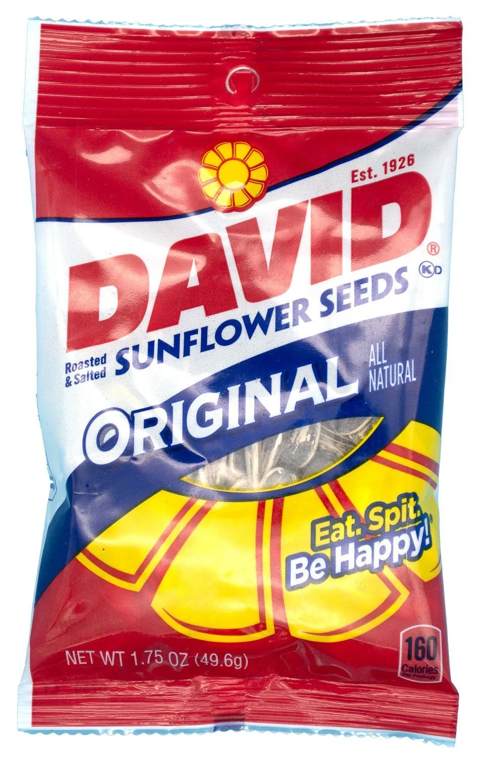 David Seeds Original Sunflower Seeds