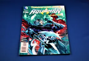 DC Comics - Aquaman The New 52 - #14 - January 2013