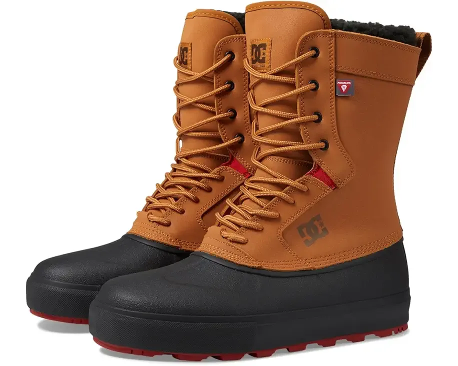 DC Reach Insulated Water Resistant Boot 2024