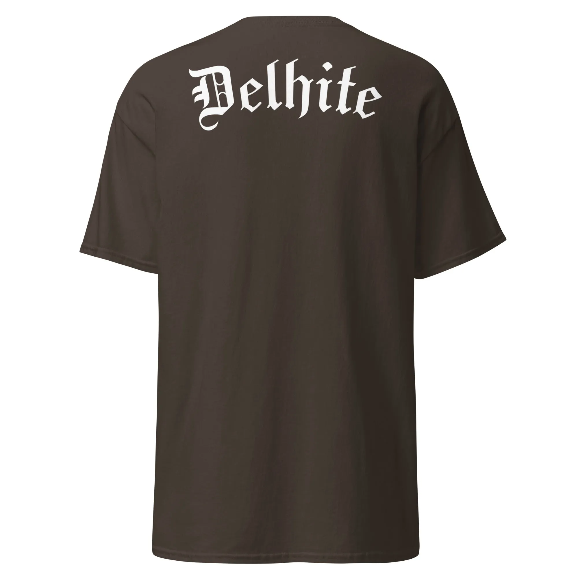 Delhite Men's classic tee