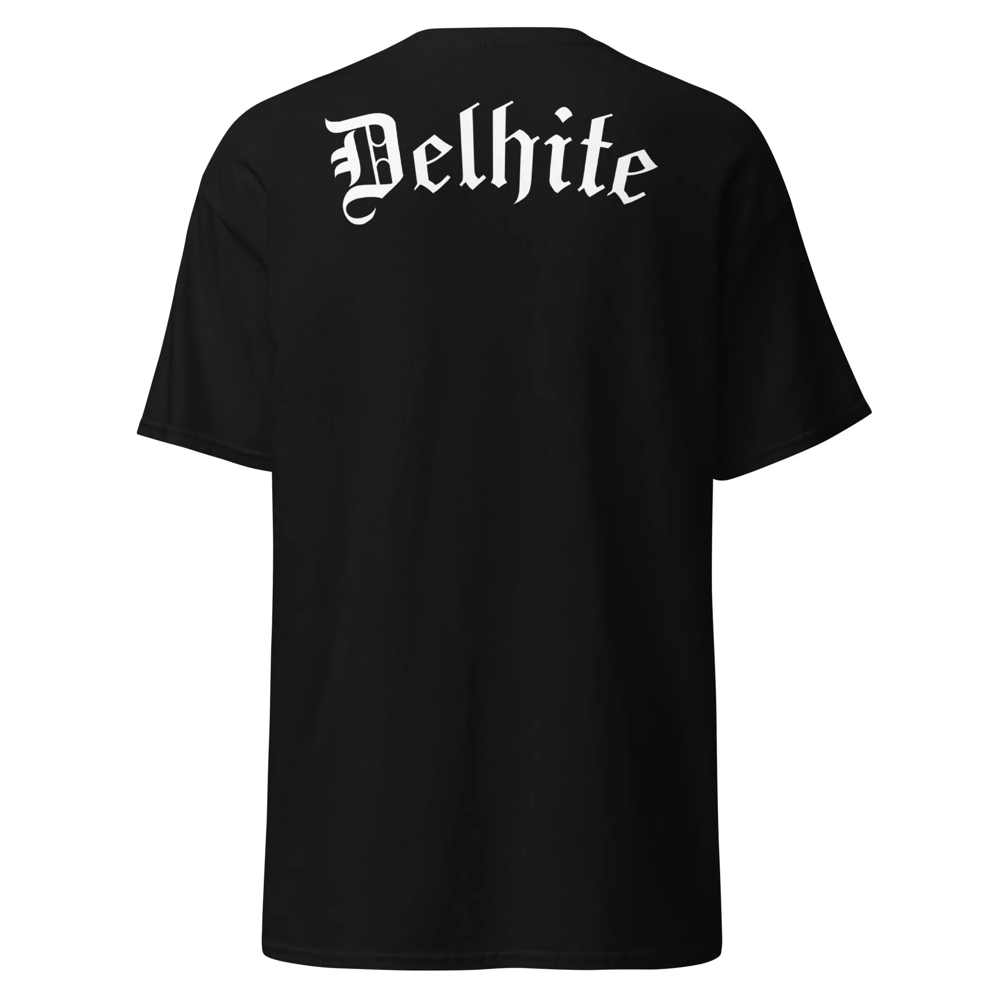 Delhite Men's classic tee